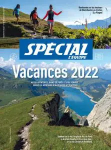 L'Équipe Magazine Spécial - Été 2022