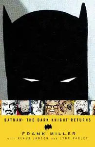 DC-Batman The Dark Knight Returns 2011 Hybrid Comic eBook