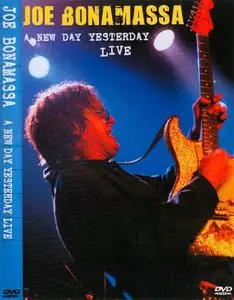 Joe Bonamassa - A New Day Yesterday Live (2002)