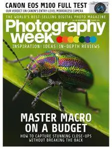 Photography Week - 14 December 2017