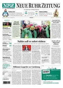 NRZ Neue Ruhr Zeitung Oberhausen - 12. Februar 2018