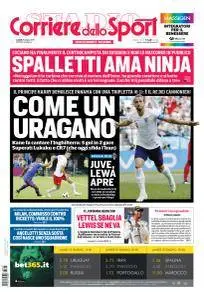 Corriere dello Sport - 25 Giugno 2018