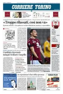 Corriere Torino – 13 dicembre 2020