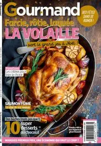 Gourmand - 16 Novembre 2021