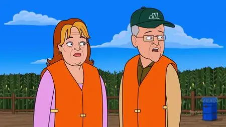 Corner Gas Animated S04E09