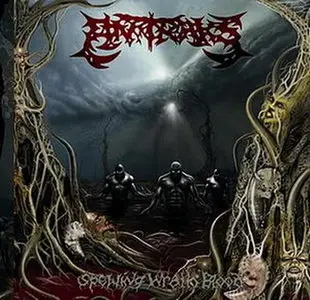 Antraks - Spewing Wrath Blood (2010) 