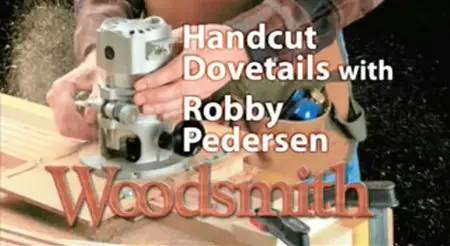 Woodsmith Seminars - Handcut Dovetails with Robby Pedersen