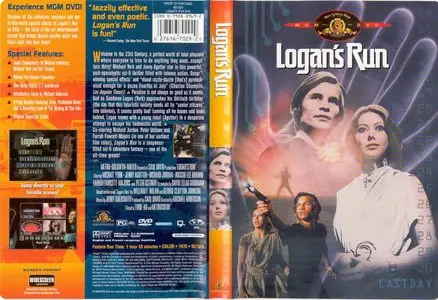 Logan's Run (1976) [Re-UP]