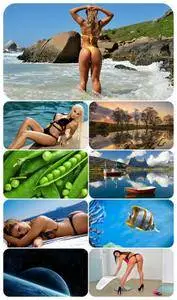 Beautiful Mixed Wallpapers Pack 520