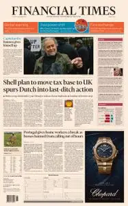 Financial Times Middle East - November 16, 2021