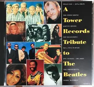 VA - A Tower Records Tribute to The Beatles (1996)