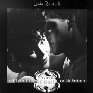Linda Ronstadt: 'Round Midnight - 3-Disc Original Asylum Records LP Set - 24/96 rip to redbook