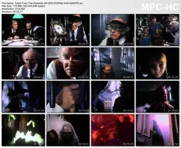 Tales from the Darkside - Complete Season 1 (1983)