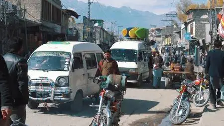 Inside the Indus – A Pakistani Odyssey (2017)