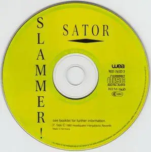 Sator - Slammer! (1988)