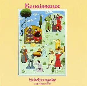 Renaissance - 5 Studio Albums (1973-1978)