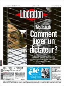 Liberation - 4 August 2011