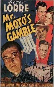 Mr. Moto's Gamble (1938)