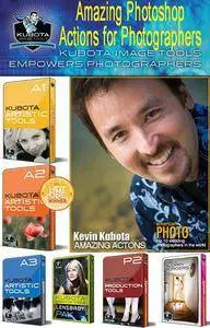 Kubota Image Tools Photoshop Actions