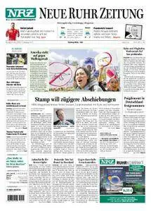 NRZ Neue Ruhr Zeitung Duisburg-Mitte - 26. März 2018