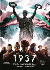 Universo 36 #3 (de 12). 1937: La Caída del Cinturón de Hierro