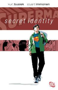 DC - Superman Secret Identity 2013 Hybrid Comic eBook