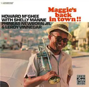 Howard McGhee - Maggie's Back in Town (1961)