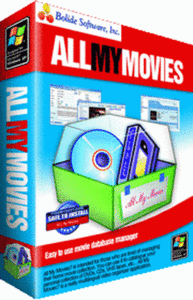 All My Movies 5.5 Build 1285