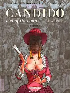 Candido de Voltaire Tomos 1-3