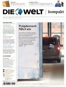 Die Welt Kompakt Hamburg - 26. März 2018