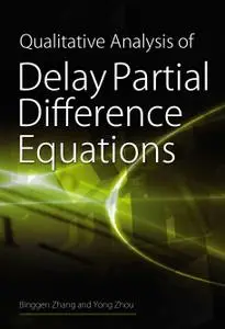 Qualitative Analysis of Delay Partial Difference Equations