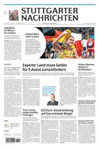 Stuttgarter Nachrichten  - 19 August 2022