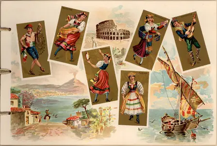 National Dancers