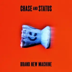 Chase & Status - Brand New Machine (iTunes Deluxe Version) 2013