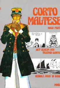 Corto Maltese - B01 - Het Geheim Van Tristan BantamRendez-Vouz In Bahia