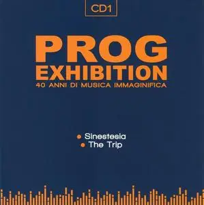 V.A. - Prog Exhibition: 40 Anni Di Musica Immaginifica [7CD Box Set] (2011)