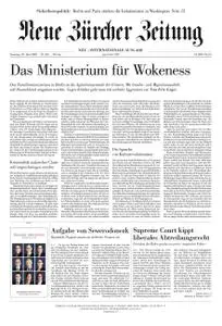 Neue Zürcher Zeitung International – 25. Juni 2022