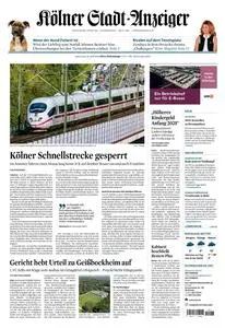 Kölner Stadt-Anzeiger Köln-Nord - 25 April 2024