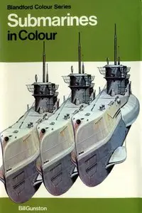 Submarines in colour