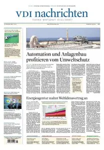 vdi-nachrichten 46/2009
