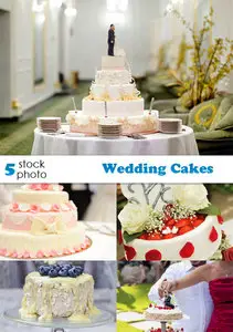 Photos - Wedding Cakes