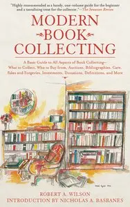 Modern Book Collecting