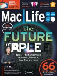 MacLife UK - April 2018