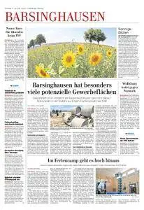 Barsinghausen/Wennigsen - 17. Juli 2018