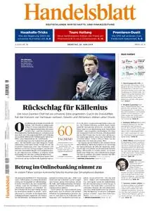 Handelsblatt - 25. Juni 2019