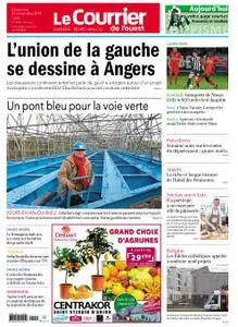 Le Courrier de l'Ouest Nord Anjou – 24 novembre 2019