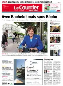 Le Courrier de l'Ouest Cholet – 07 juillet 2020