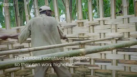 BBC - Handmade in Africa (2020)