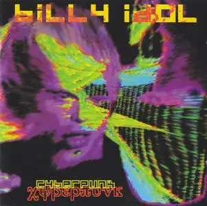 Billy Idol: Discography & Video (1982 - 2014) [11CD + 9LP + 4DVD]