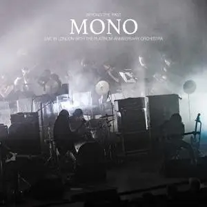 Mono - Beyond the Past - Live in London with the Platinum Anniversary Orchestra (2021) [Official Digital Download 24/96]